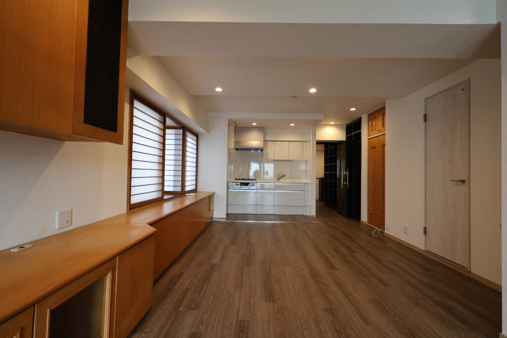 築４２年のマンションをフルリフォーム