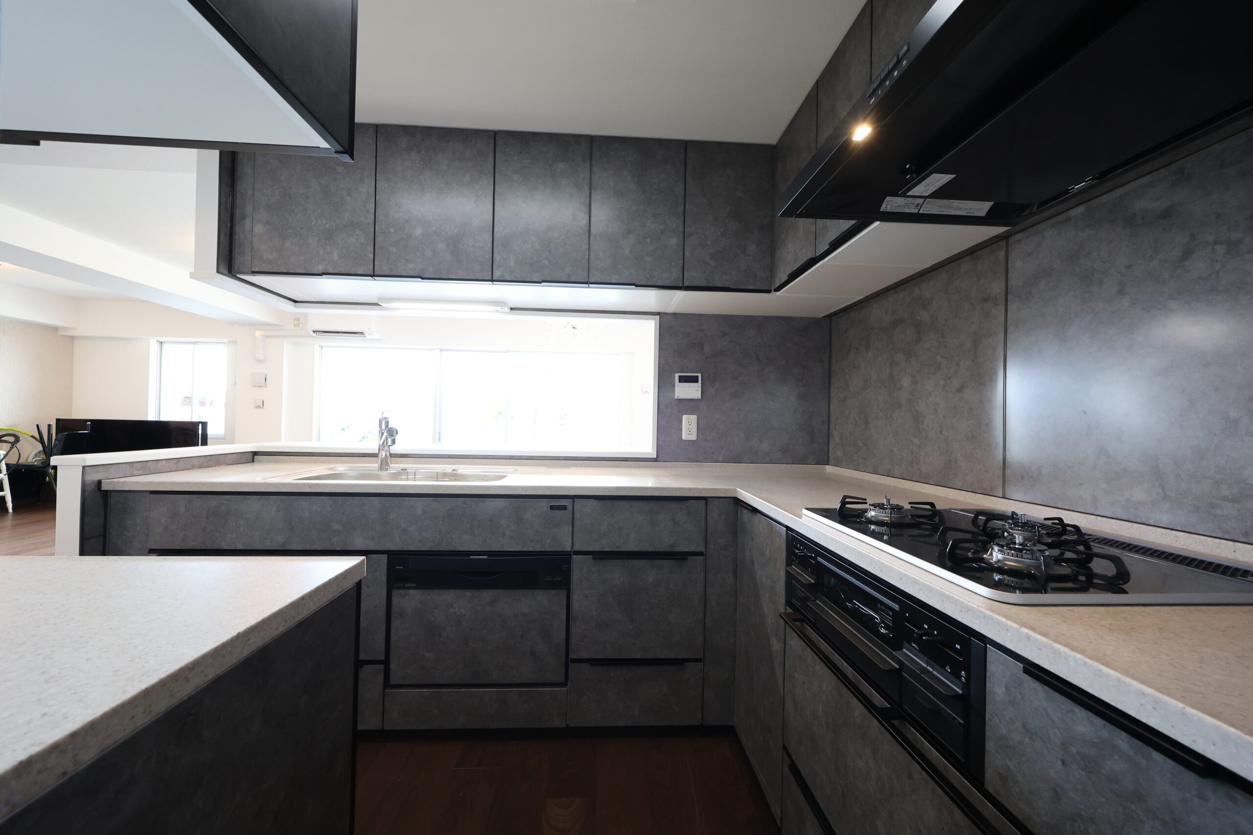 設備や表層を一新♪好きなお家をもっと好きに